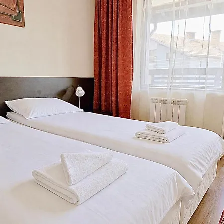 Peak Retreat Apartment Bansko