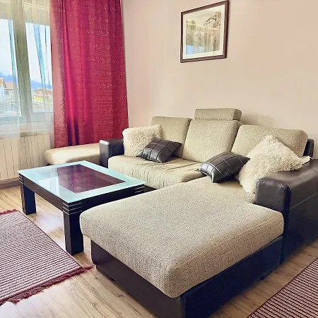 Peak Retreat Apartment Bansko