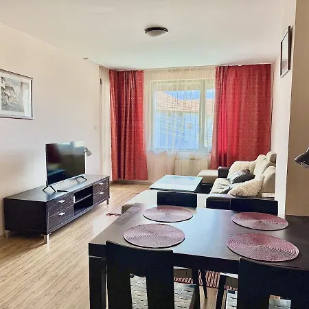 Apartment Peak Retreat Bansko